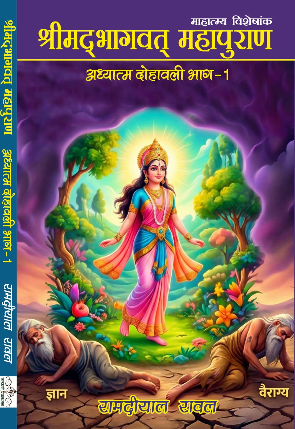 shrimadbhagavata mahapurana